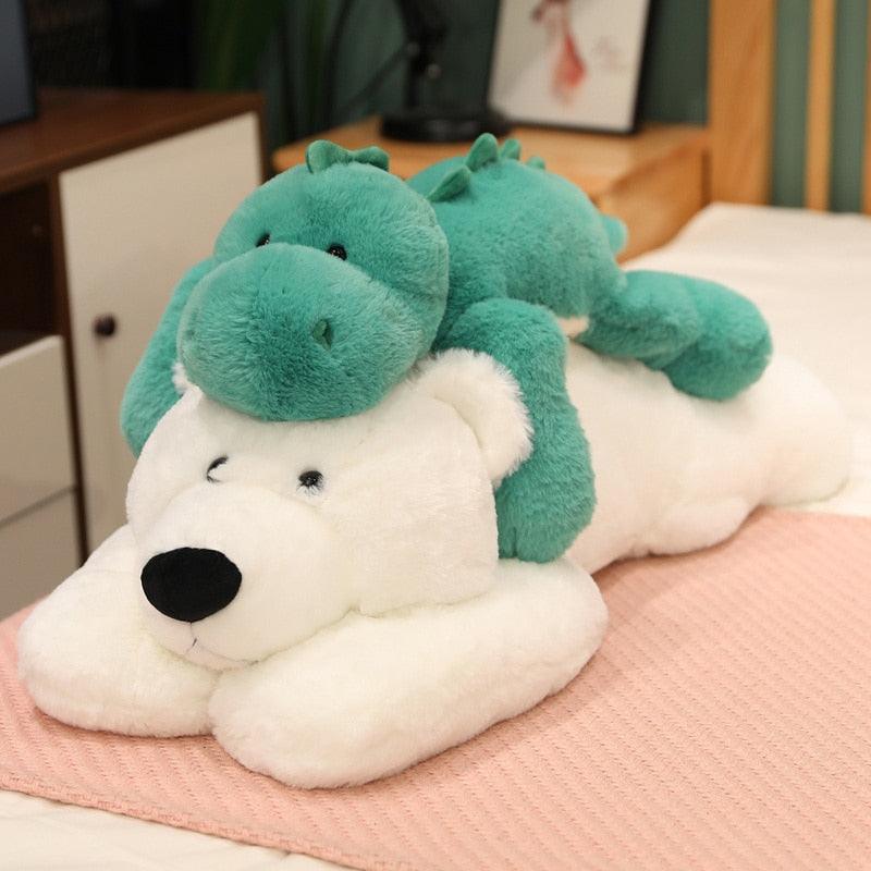 Super Kawaii Resting Animal Plush Toys