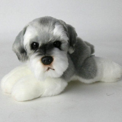 Adorable puppy stuffed animals