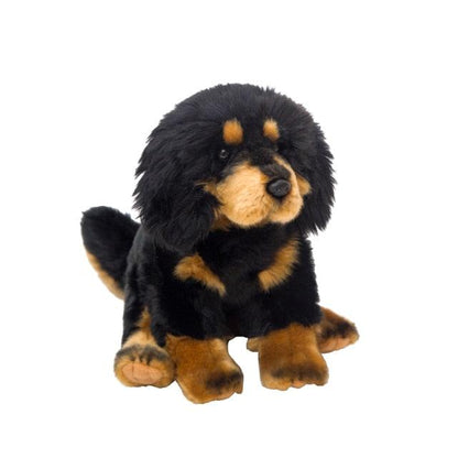 Adorable puppy stuffed animals