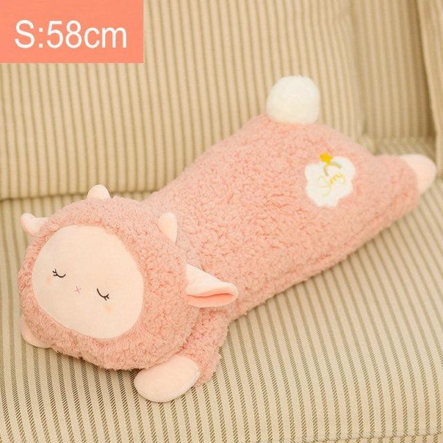 Fuzzy Sheep Monster Plush Toys