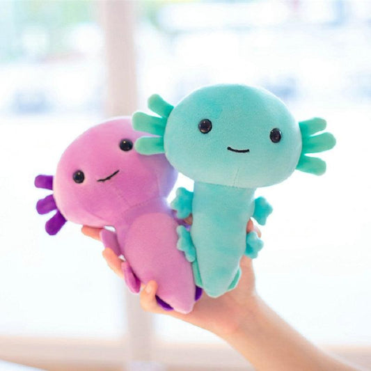 Peluches Salamandre Axotlol