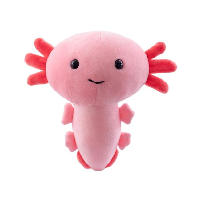 Axotlol Salamander Plush Toys