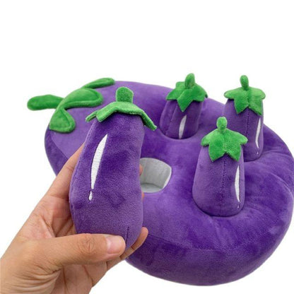 Kawaii Vegetable Plush Toys