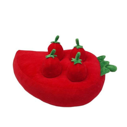 Kawaii Vegetable Plush Toys