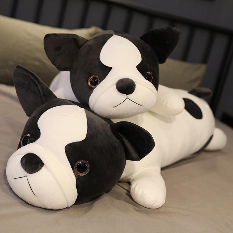 Giant French Bulldog Plush