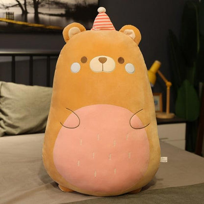 Kawaii Plush Pillow