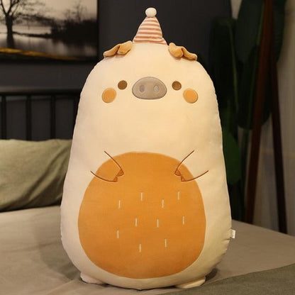 Kawaii Plush Pillow