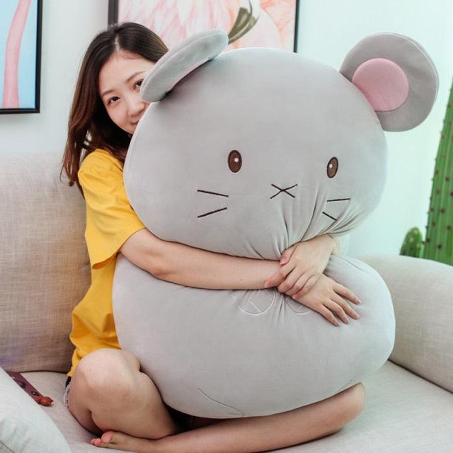 Kawaii Plush Pillow