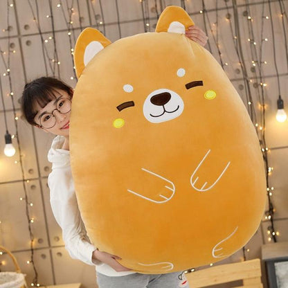 Kawaii Plush Pillow