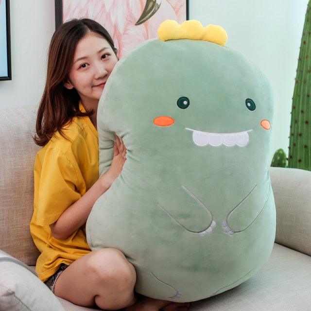 Kawaii Plush Pillow