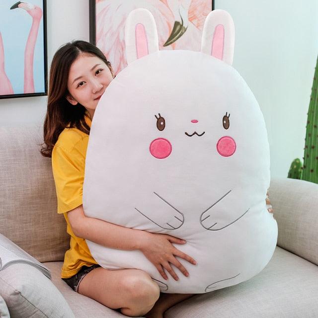 Kawaii Plush Pillow