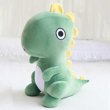 Animaux en peluche de dinosaure mignon