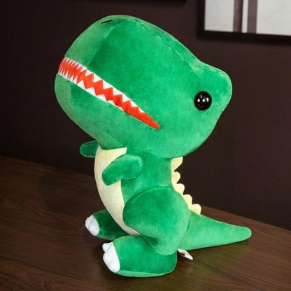 Big Head T-Rex Plush