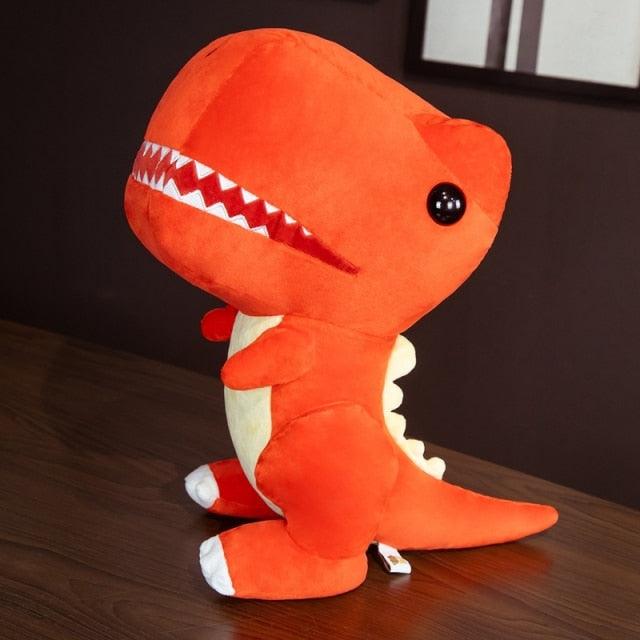 Big Head T-Rex Plush