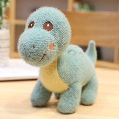 Animal en peluche Dinosaur de dessin animé