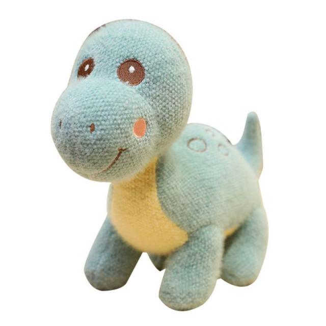 Cartoon Dinosaur Stuffed Animal