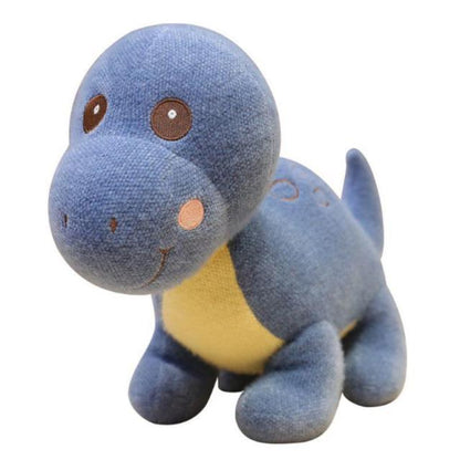 Cartoon Dinosaur Stuffed Animal