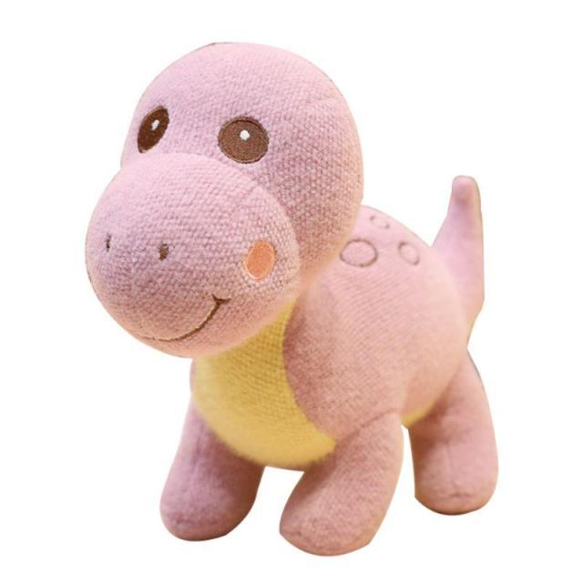 Cartoon Dinosaur Stuffed Animal