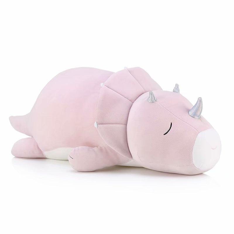 Animal en peluche Triceratops