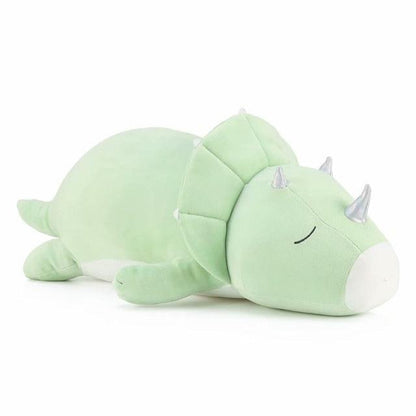 Triceratops stuffed animal