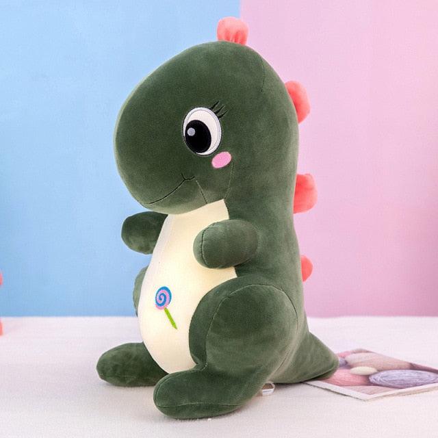 Cute dinosaur plush toy for children