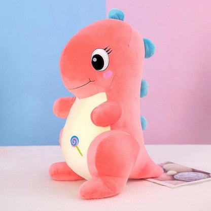 Cute dinosaur plush toy for children