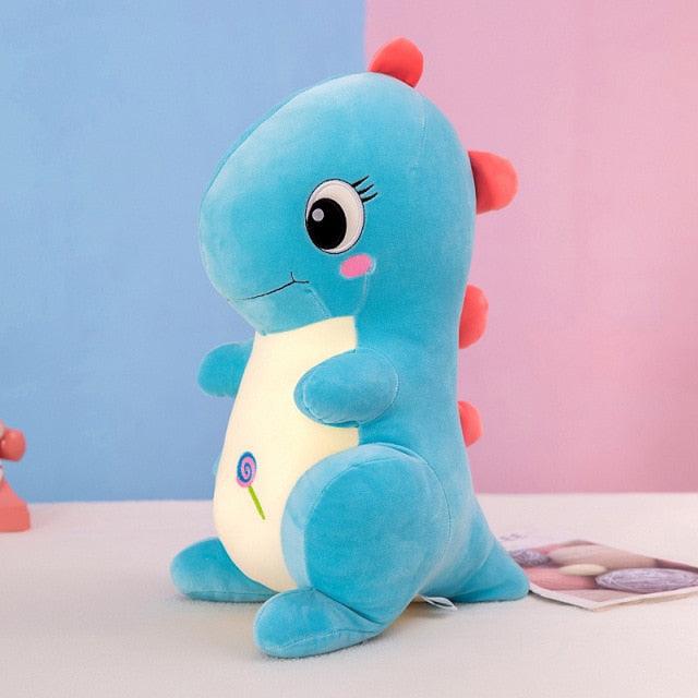 Cute dinosaur plush toy for children