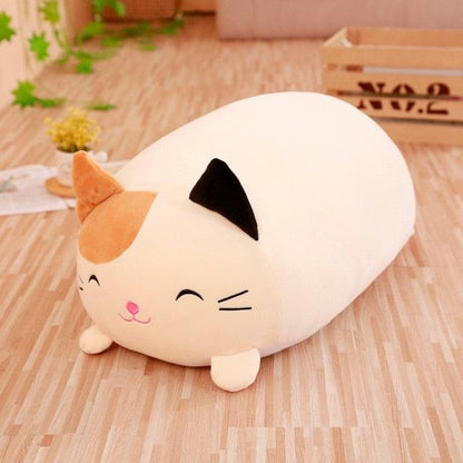 Creative Cartoon Shaped Stuffed Animal Pillow