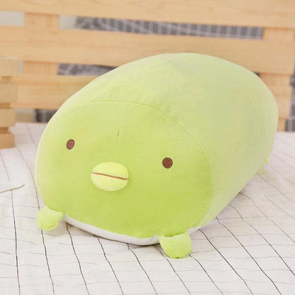 Creative Cartoon Shaped Stuffed Animal Pillow