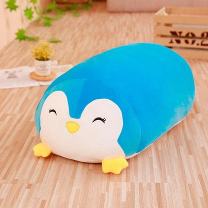 Creative Cartoon Shaped Stuffed Animal Pillow