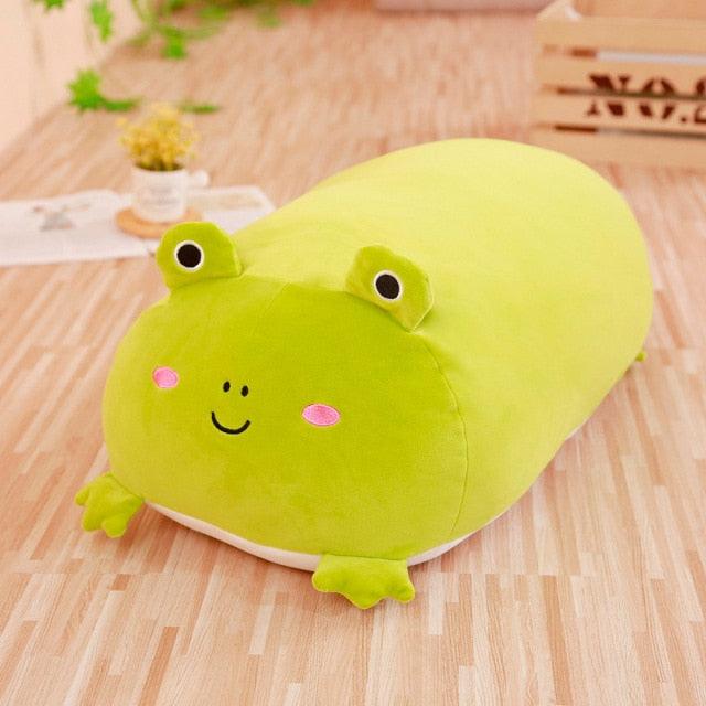 Creative Cartoon Shaped Stuffed Animal Pillow