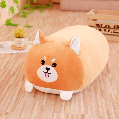 Creative Cartoon Shaped Stuffed Animal Pillow