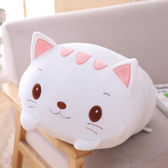 Creative Cartoon Shaped Stuffed Animal Pillow