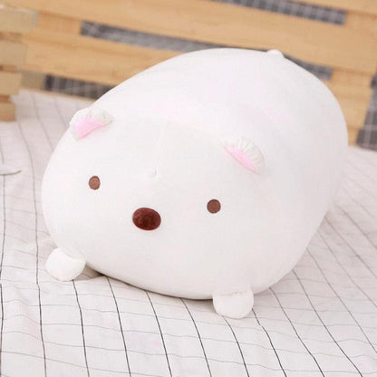 Creative Cartoon Shaped Stuffed Animal Pillow