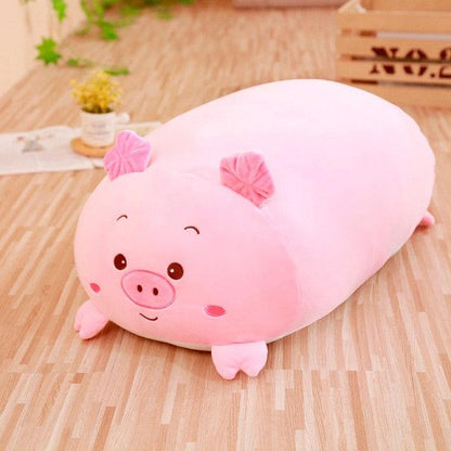 Creative Cartoon Shaped Stuffed Animal Pillow