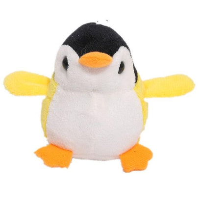 Stuffed Animal Quality Penguin Keychain