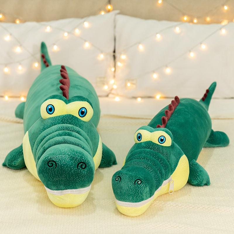 Cute Giant Crocodile Cardboard Stuffed Animals