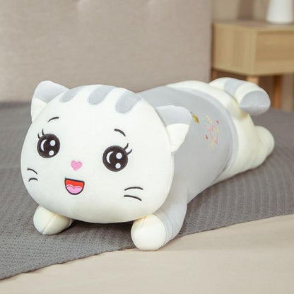 Hug cushion for giant cat