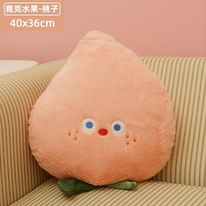 Kawaii Soft Fruit Plush Toys