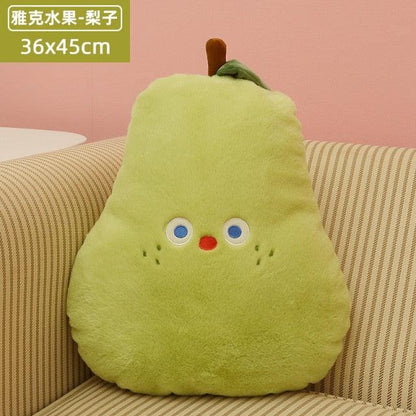 Kawaii Soft Fruit Plush Toys