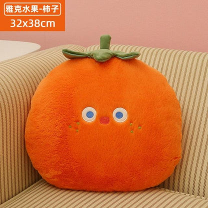 Kawaii Soft Fruit Plush Toys