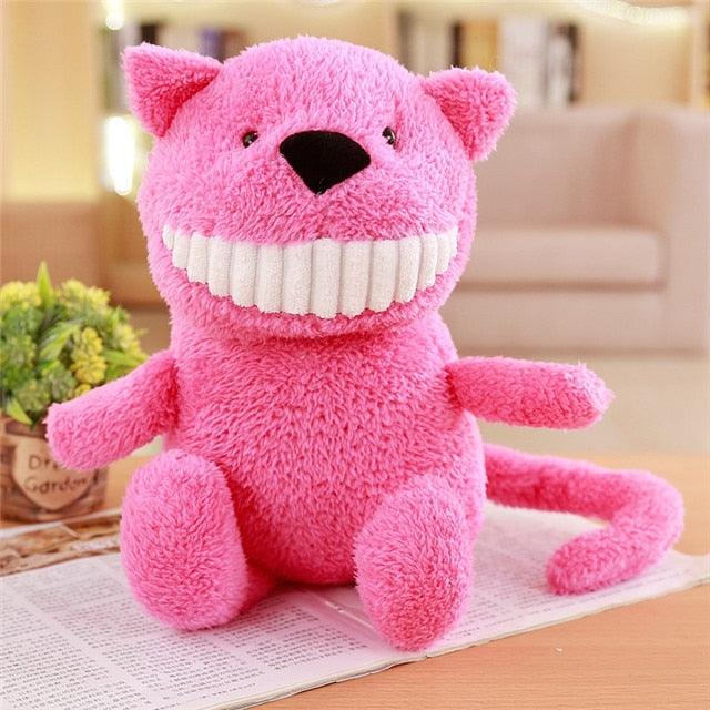 Cartoon Plush Toys "Pearly Whites" (Pearly White)