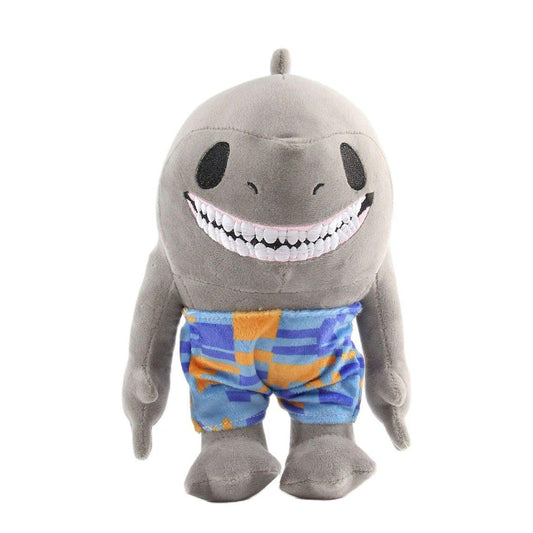 Peluche King Shark Man (homme requin)