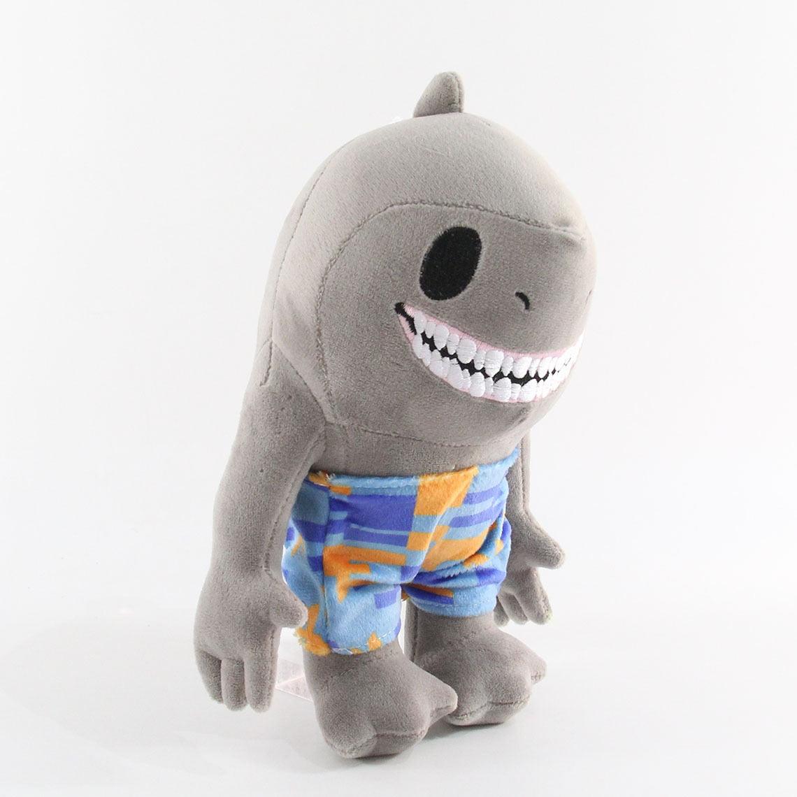 Peluche King Shark Man (homme requin)