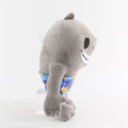 Peluche King Shark Man (homme requin)