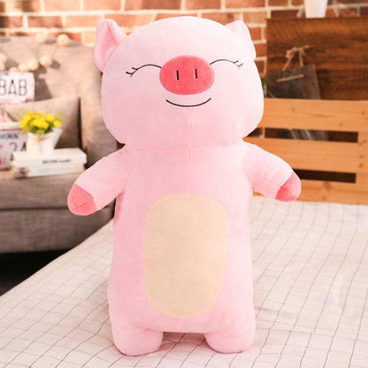 Long Kawaii Animal Pillows