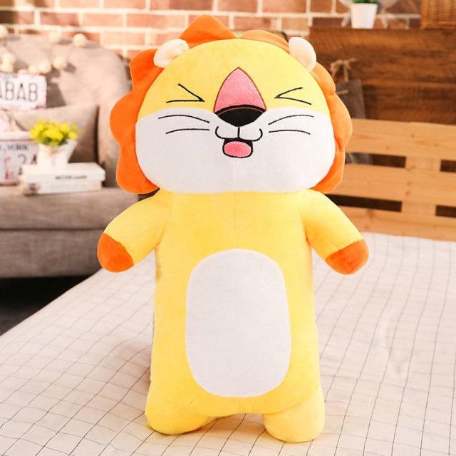 Long Kawaii Animal Pillows