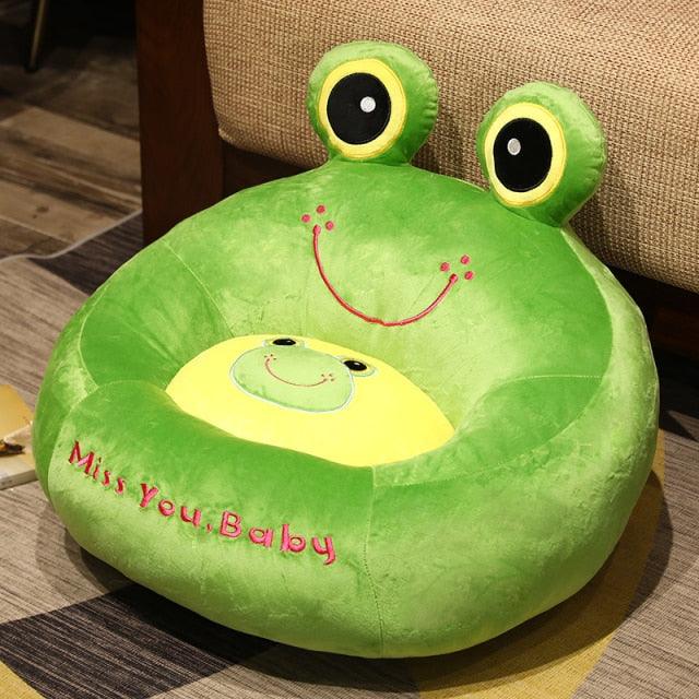 Kawaii Kids Animal Stuffed Chairs