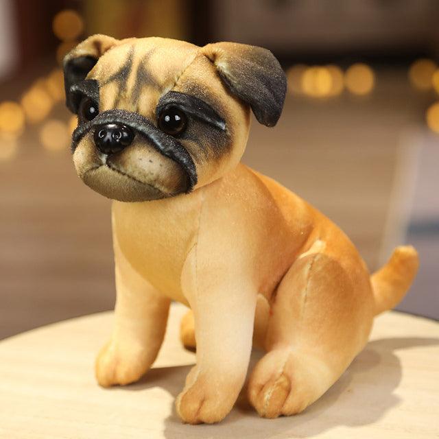 Cute Dogs Stuffed Animals