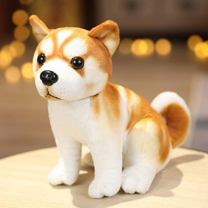 Cute Dogs Stuffed Animals